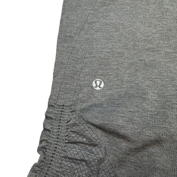 Lululemon women’s In the Flow Crop seamless Leggings 6 - Picture 6 of 10